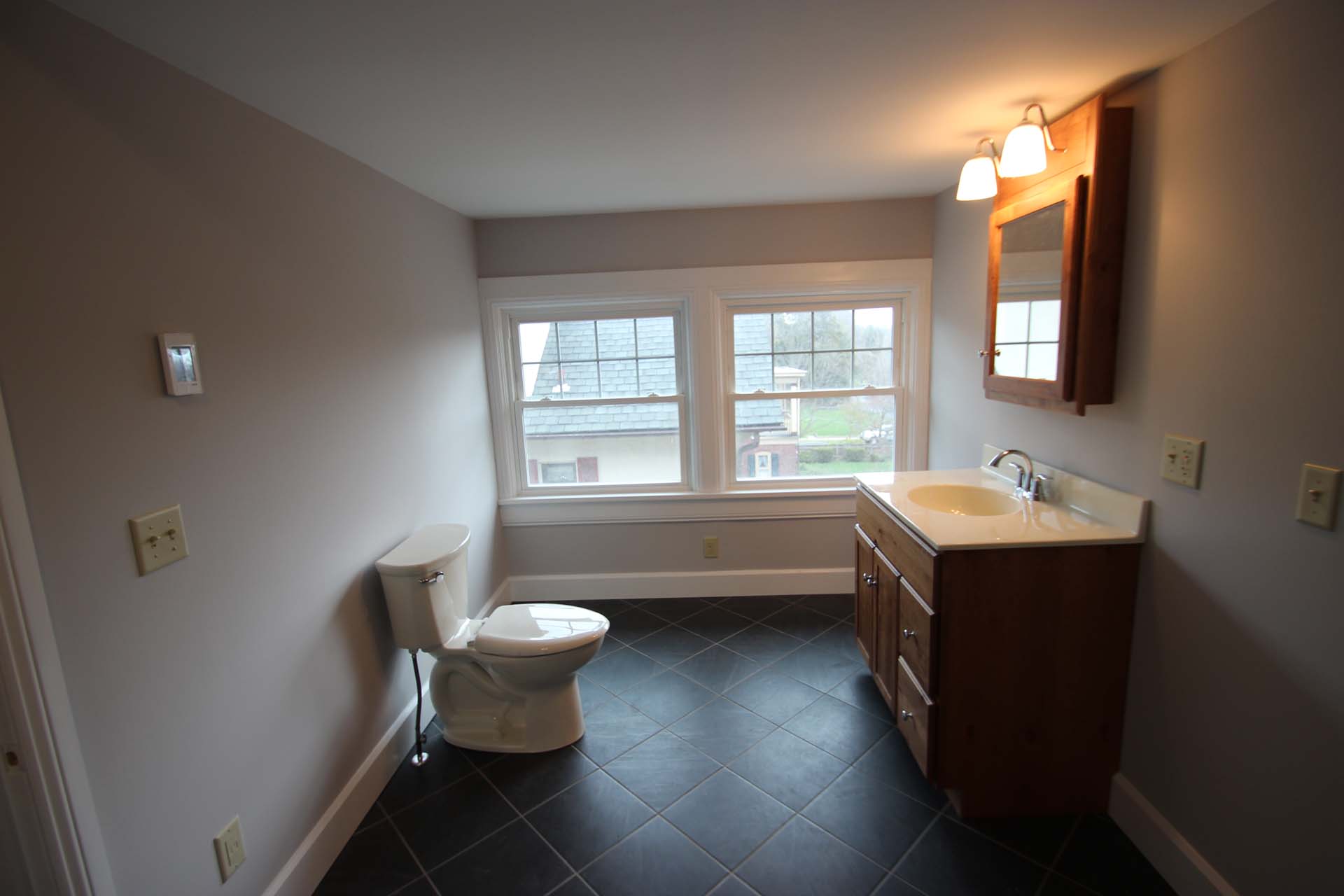Bathrooms 9